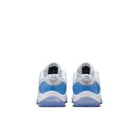Jordan 11 Low Retro (PS) "University Blue / White"