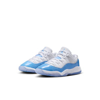 Jordan 11 Low Retro (PS) "University Blue / White"