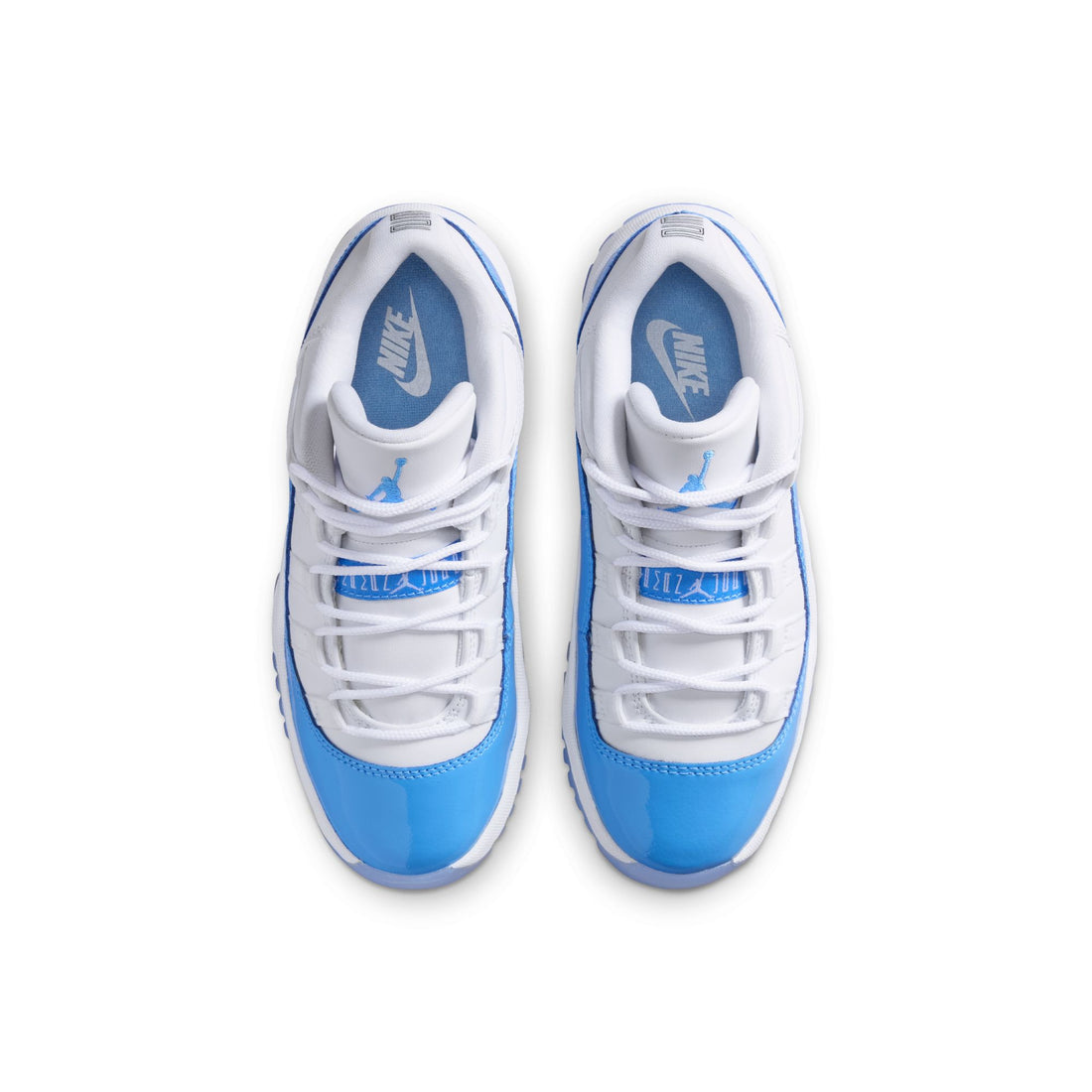 Jordan 11 Low Retro (PS) "University Blue / White"