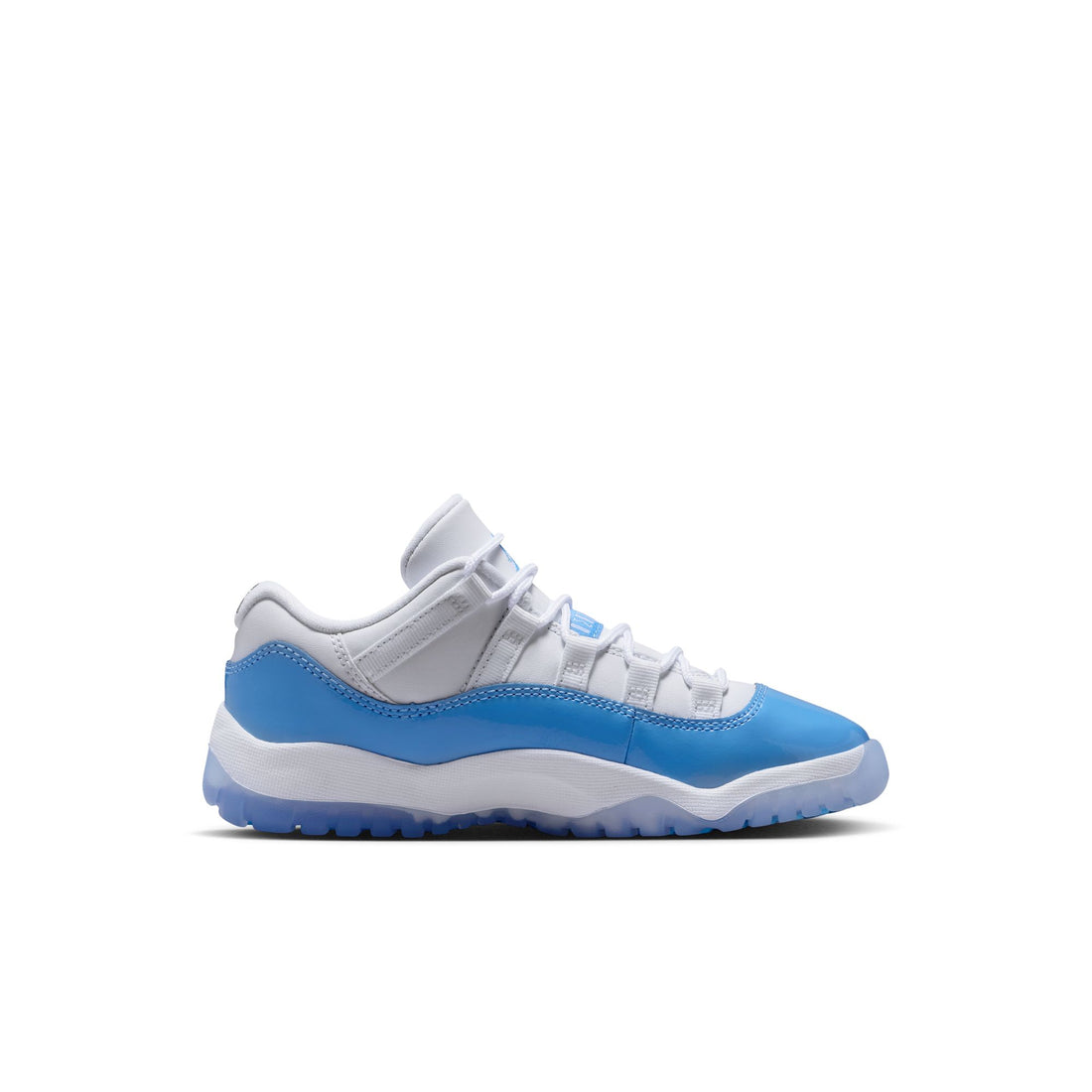 Jordan 11 Low Retro (PS) "University Blue / White"