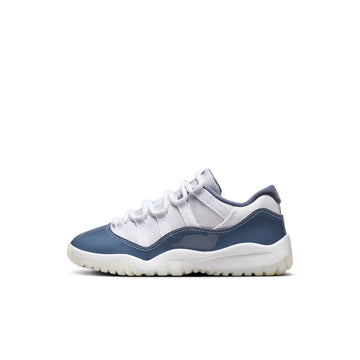 Jordan 11 Retro Low (PS) "Diffused Blue"