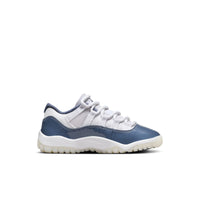 Jordan 11 Retro Low (PS) "Diffused Blue"