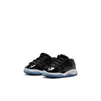 Jordan 11 Retro Low (TD) "Space Jam Low"