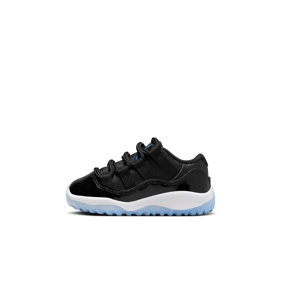 Jordan 11 Retro Low (TD) "Space Jam Low"