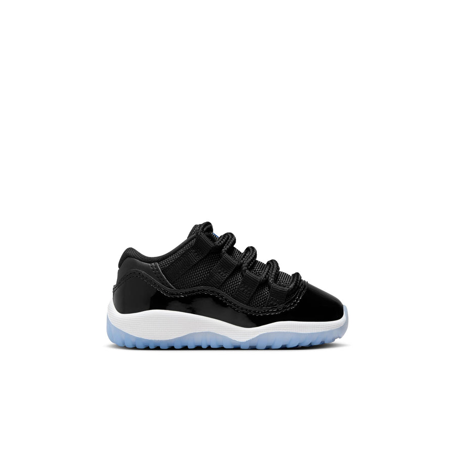 Jordan 11 Retro Low (TD) "Space Jam Low"