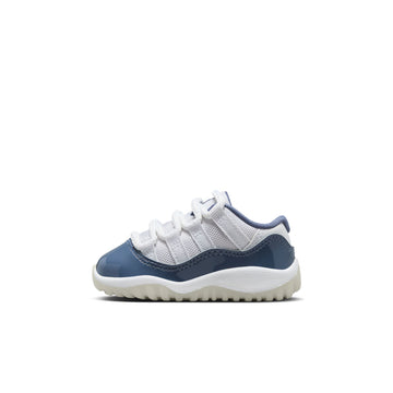 Jordan 11 Retro Low (TD) "Diffused Blue"