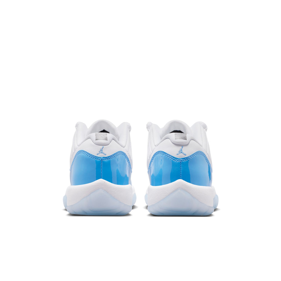 Air Jordan 11 Low Retro (GS) "University Blue / White"