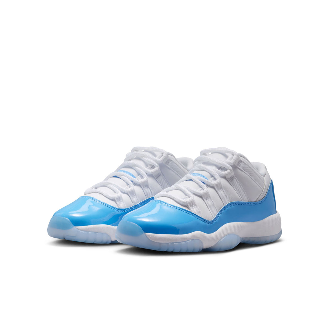 Air Jordan 11 Low Retro (GS) "University Blue / White"