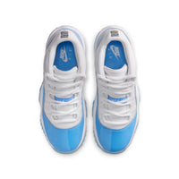 Air Jordan 11 Low Retro (GS) "University Blue / White"
