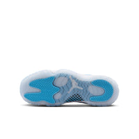 Air Jordan 11 Low Retro (GS) "University Blue / White"