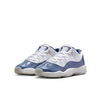 Air Jordan 11 Retro Low (GS) "Diffused Blue"