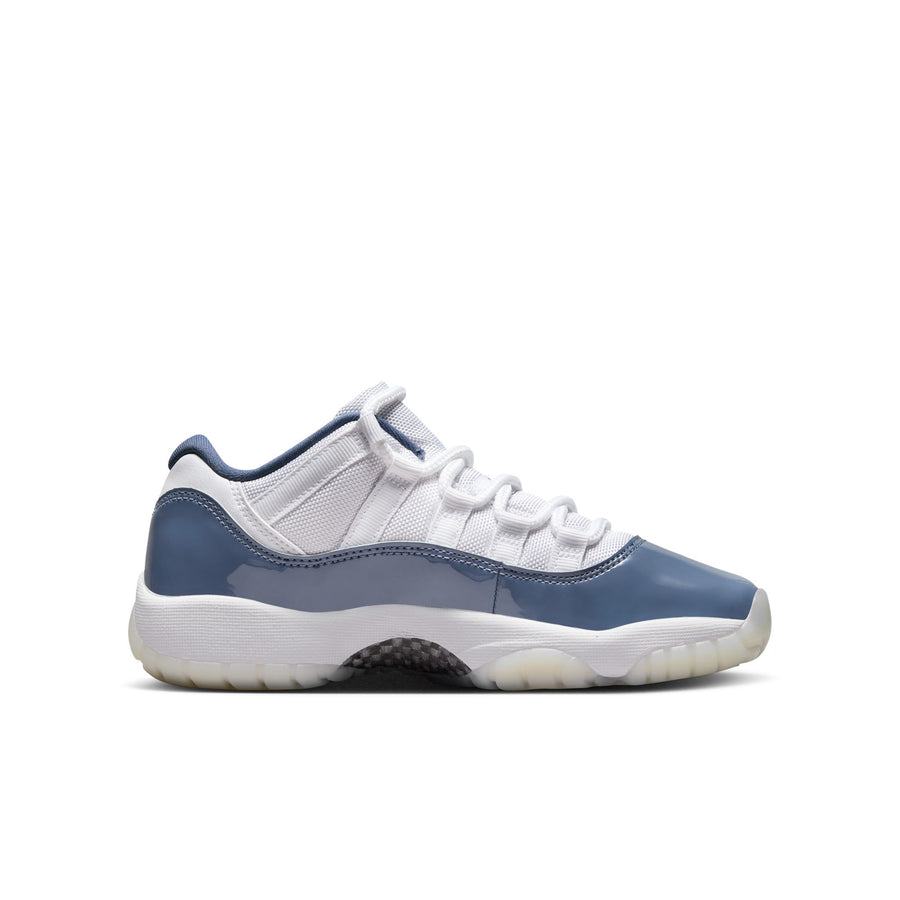 Air Jordan 11 Retro Low (GS) "Diffused Blue"