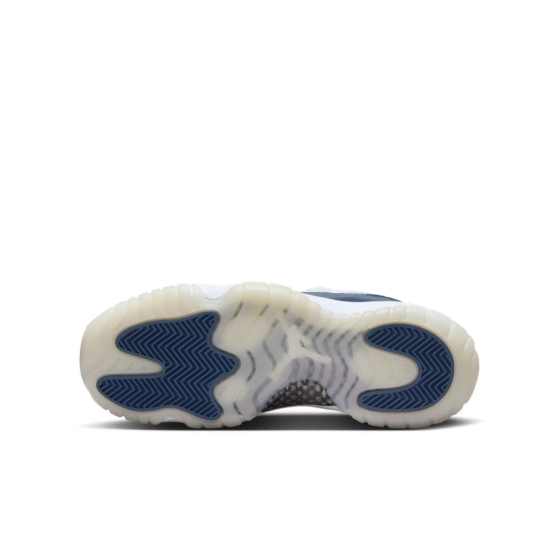 Air Jordan 11 Retro Low (GS) "Diffused Blue"