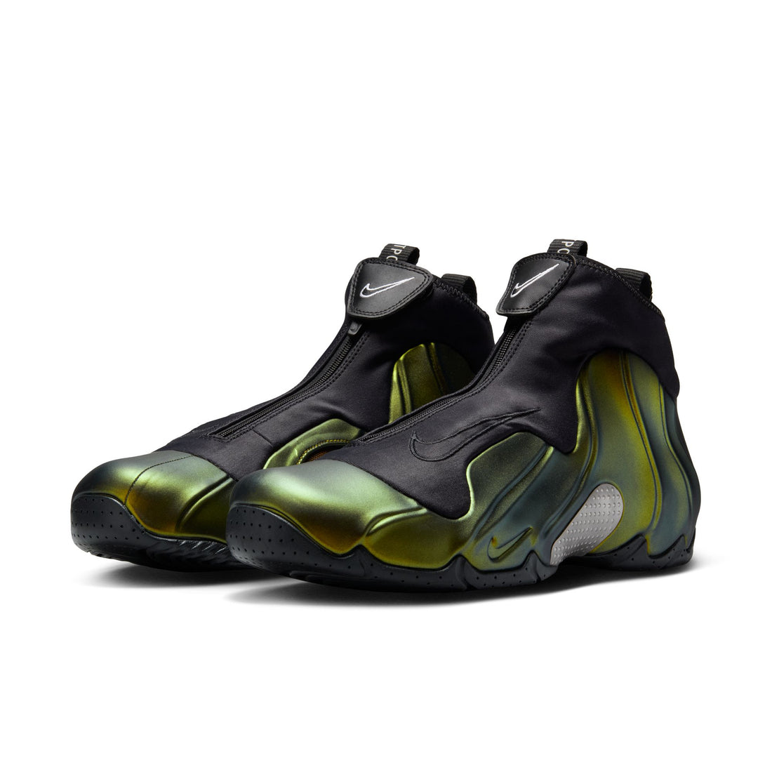 Air Flightposite QS "Metallic Gold"