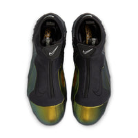 Air Flightposite QS "Metallic Gold"