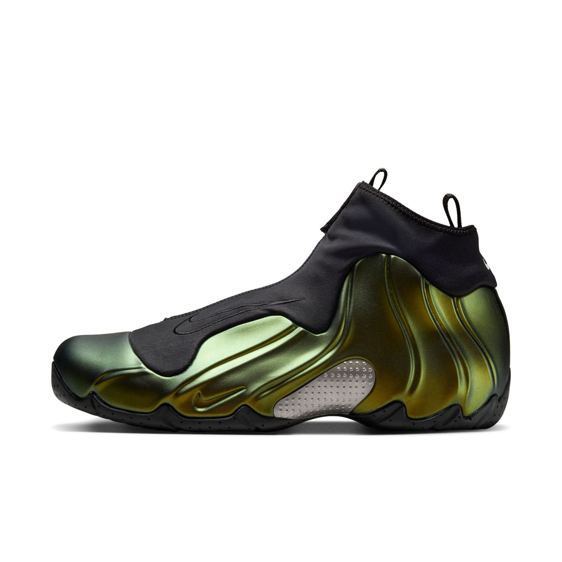 Air Flightposite QS "Metallic Gold"