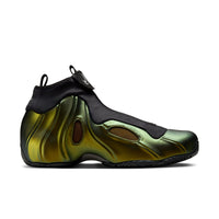 Air Flightposite QS "Metallic Gold"