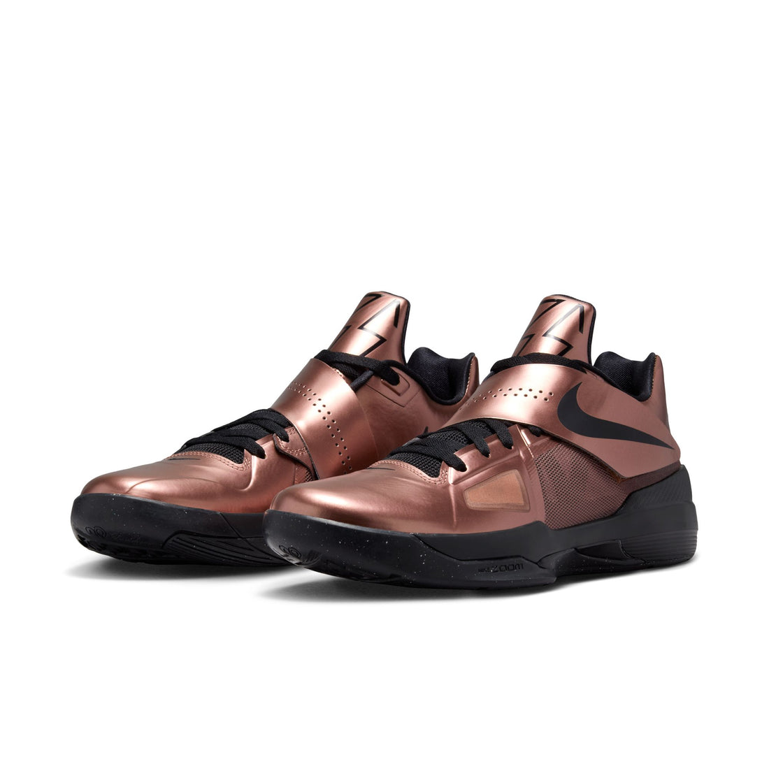 Zoom KD IV "Metallic Copper"