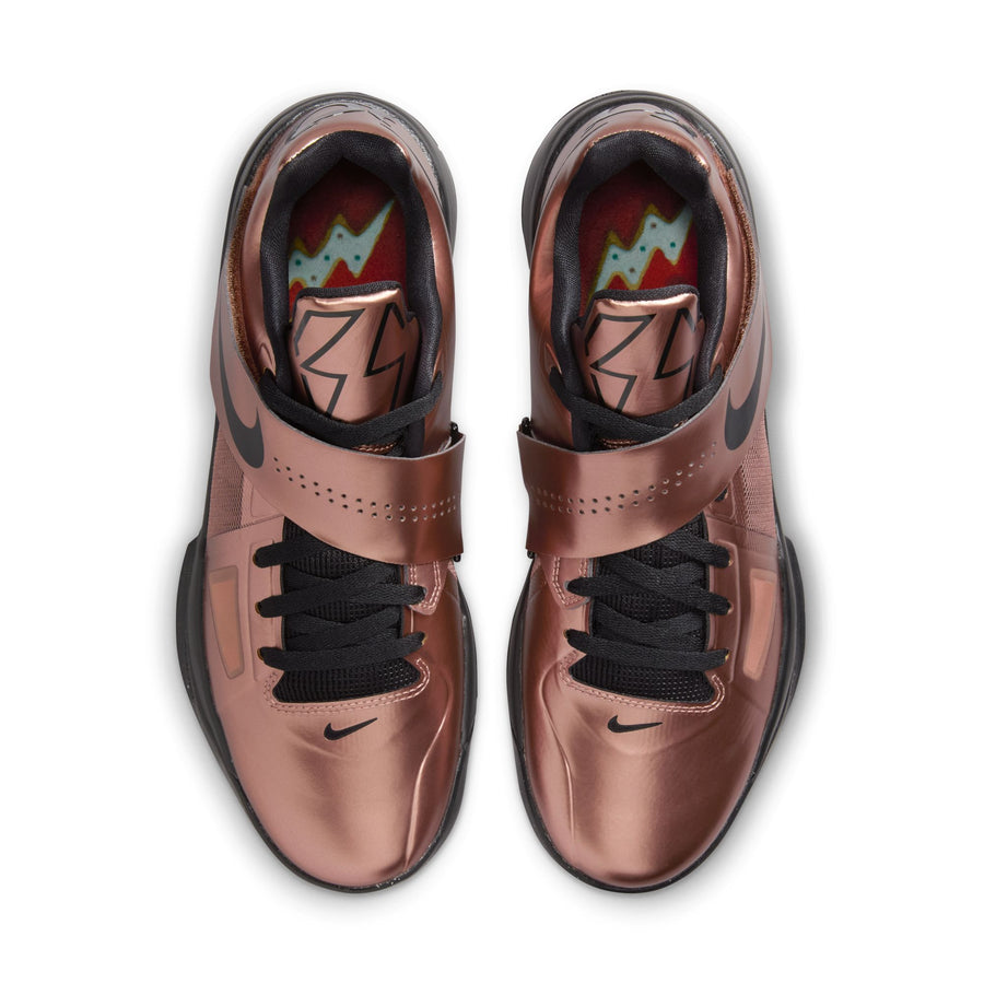 Zoom KD IV "Metallic Copper"