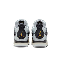 Air Jordan 4 Retro (GS) "Platinum & Gold"