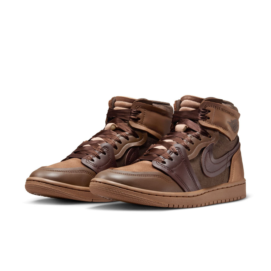 W Air Jordan 1 MM High "Archeo Brown"