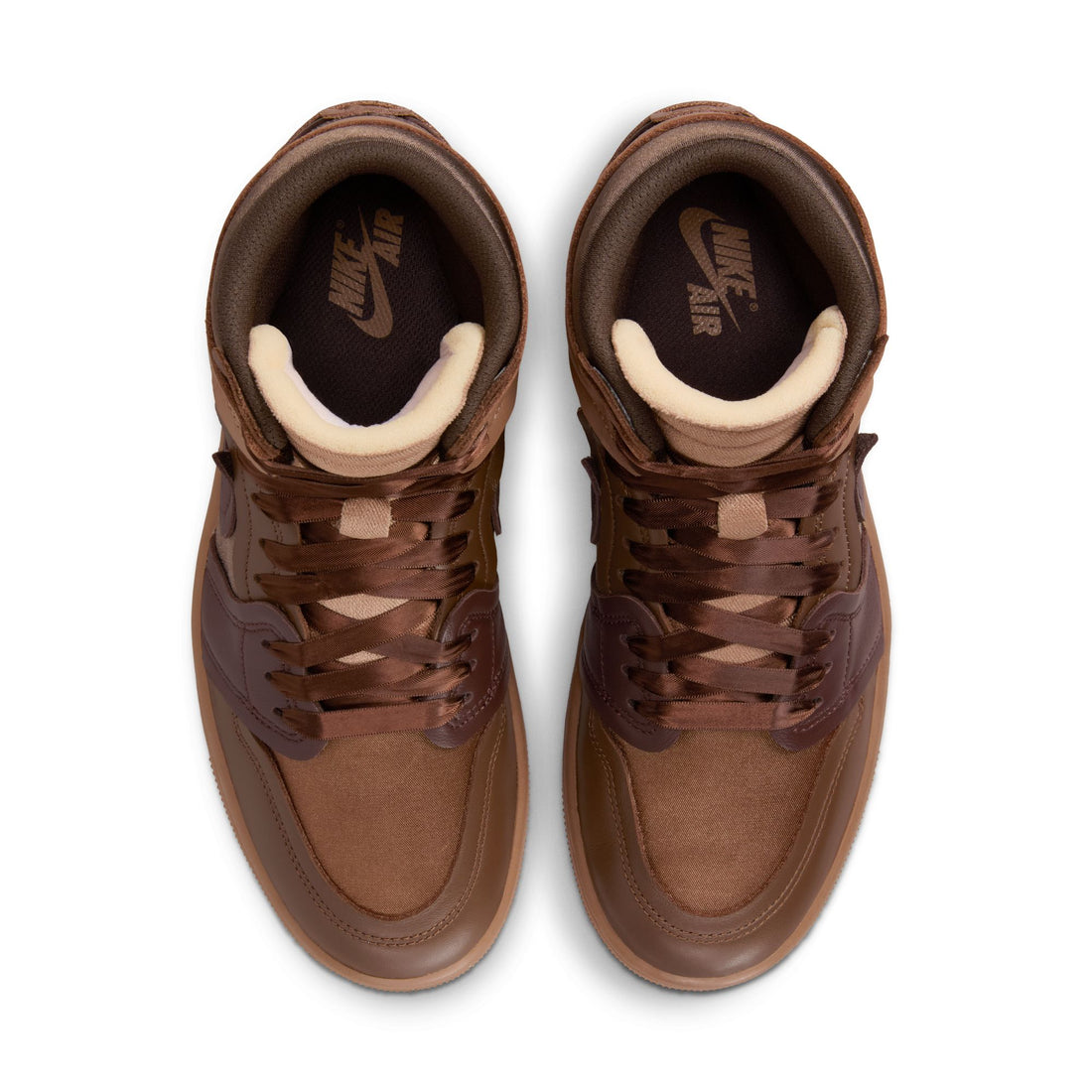 W Air Jordan 1 MM High "Archeo Brown"