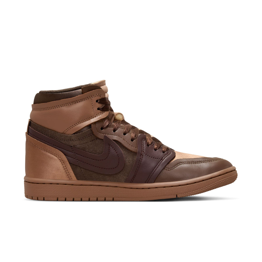 W Air Jordan 1 MM High "Archeo Brown"