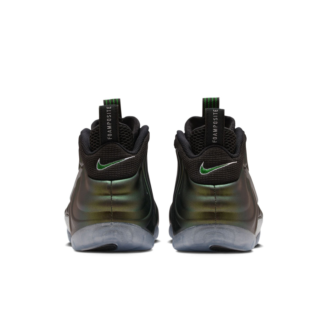 Air Foamposite Pro "Pine Green"