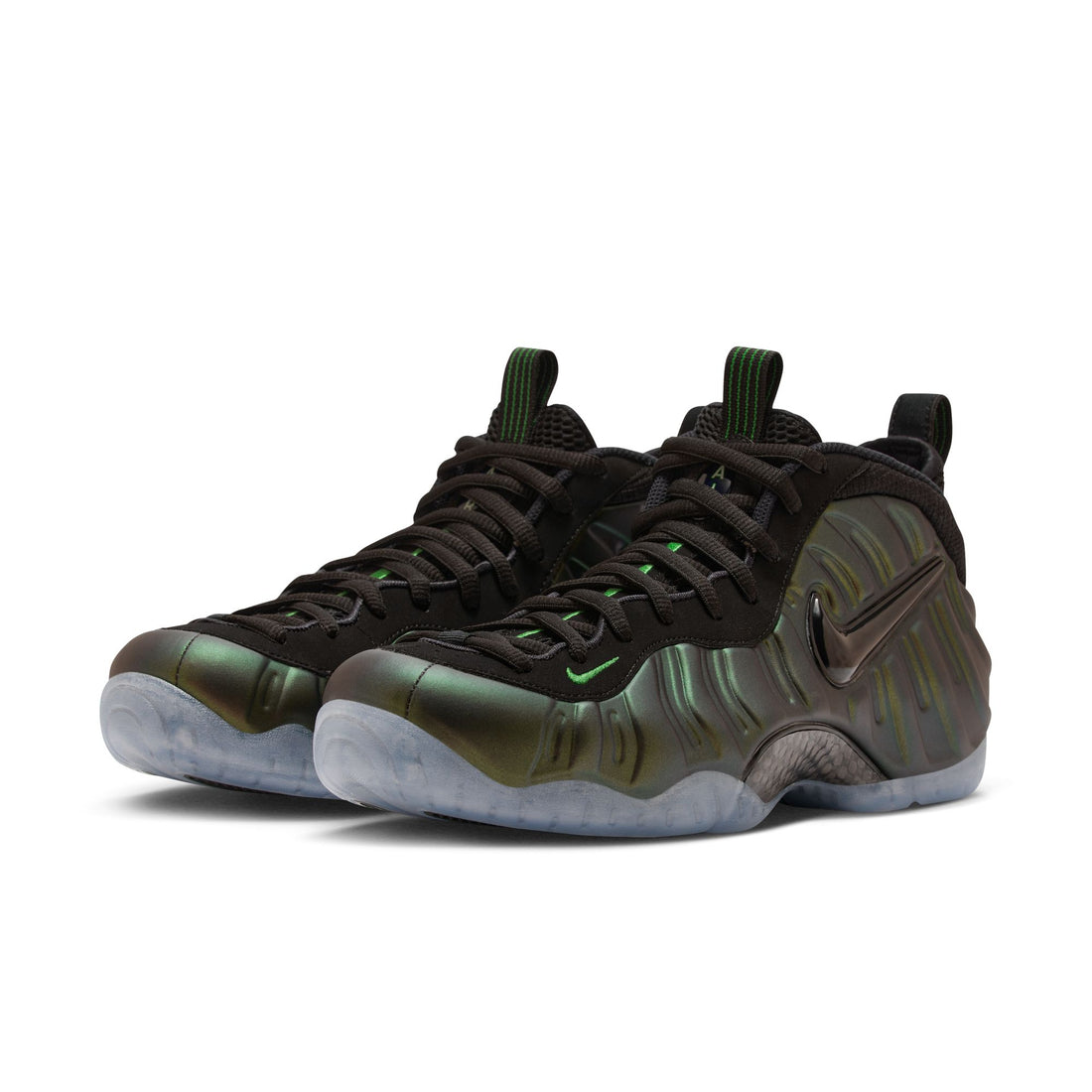 Air Foamposite Pro "Pine Green"
