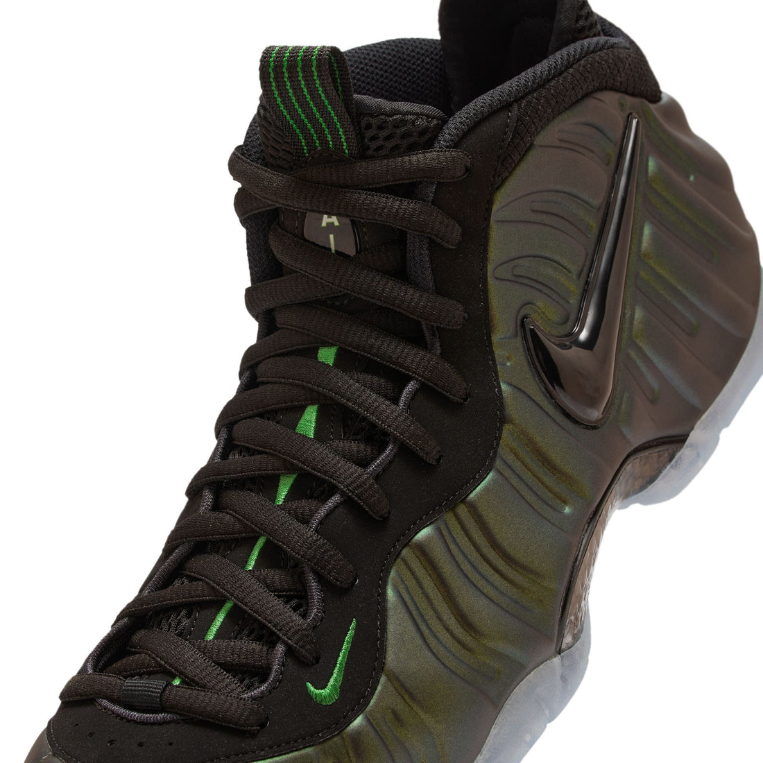 Air Foamposite Pro "Pine Green"
