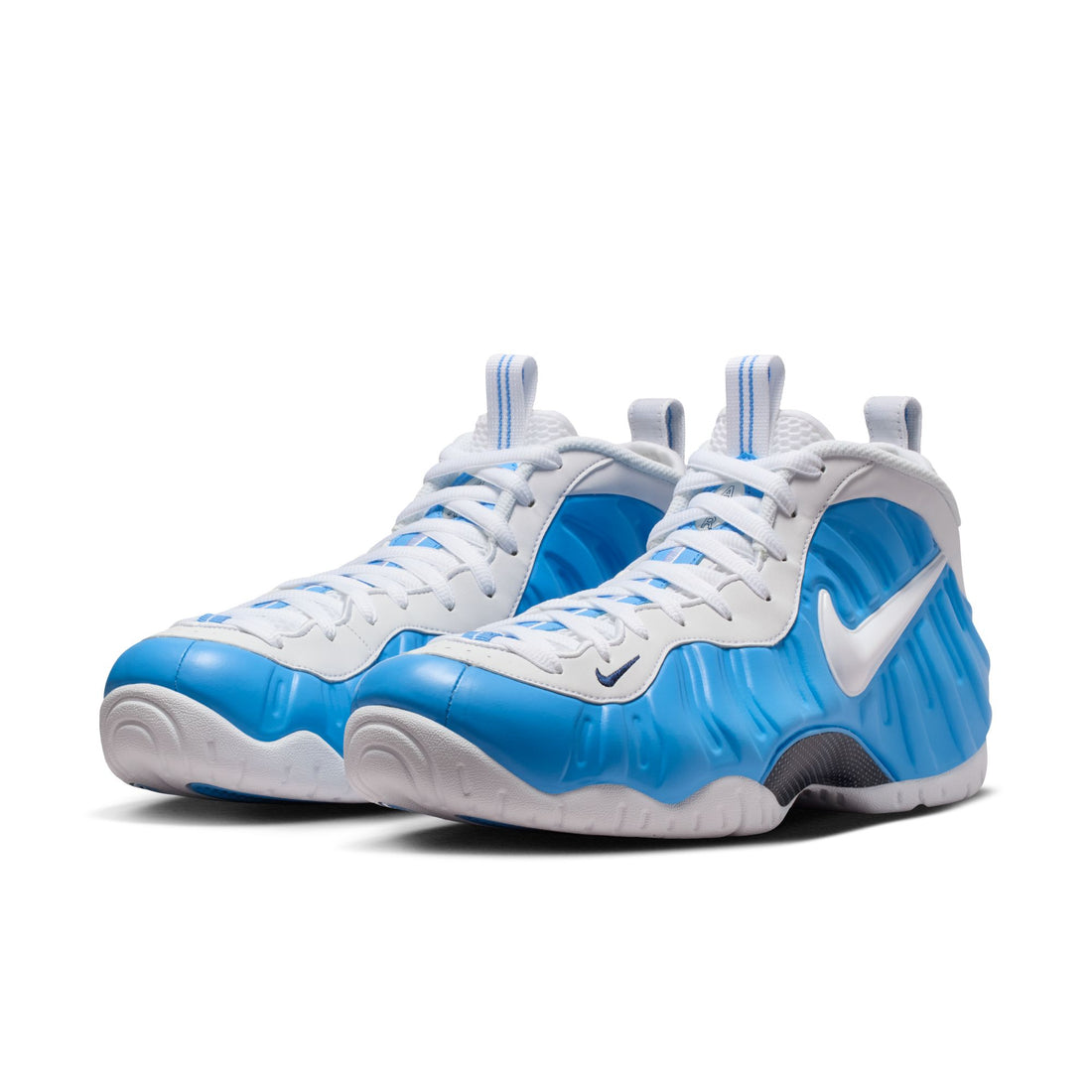 Air Foamposite Pro "University Blue & White"