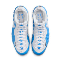 Air Foamposite Pro "University Blue & White"
