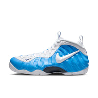 Air Foamposite Pro "University Blue & White"