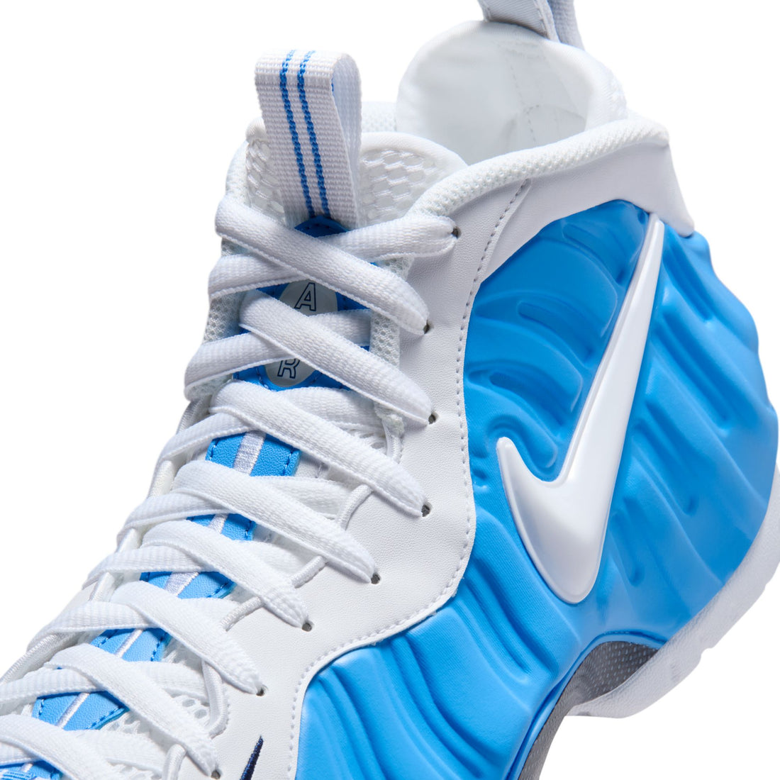 Air Foamposite Pro "University Blue & White"