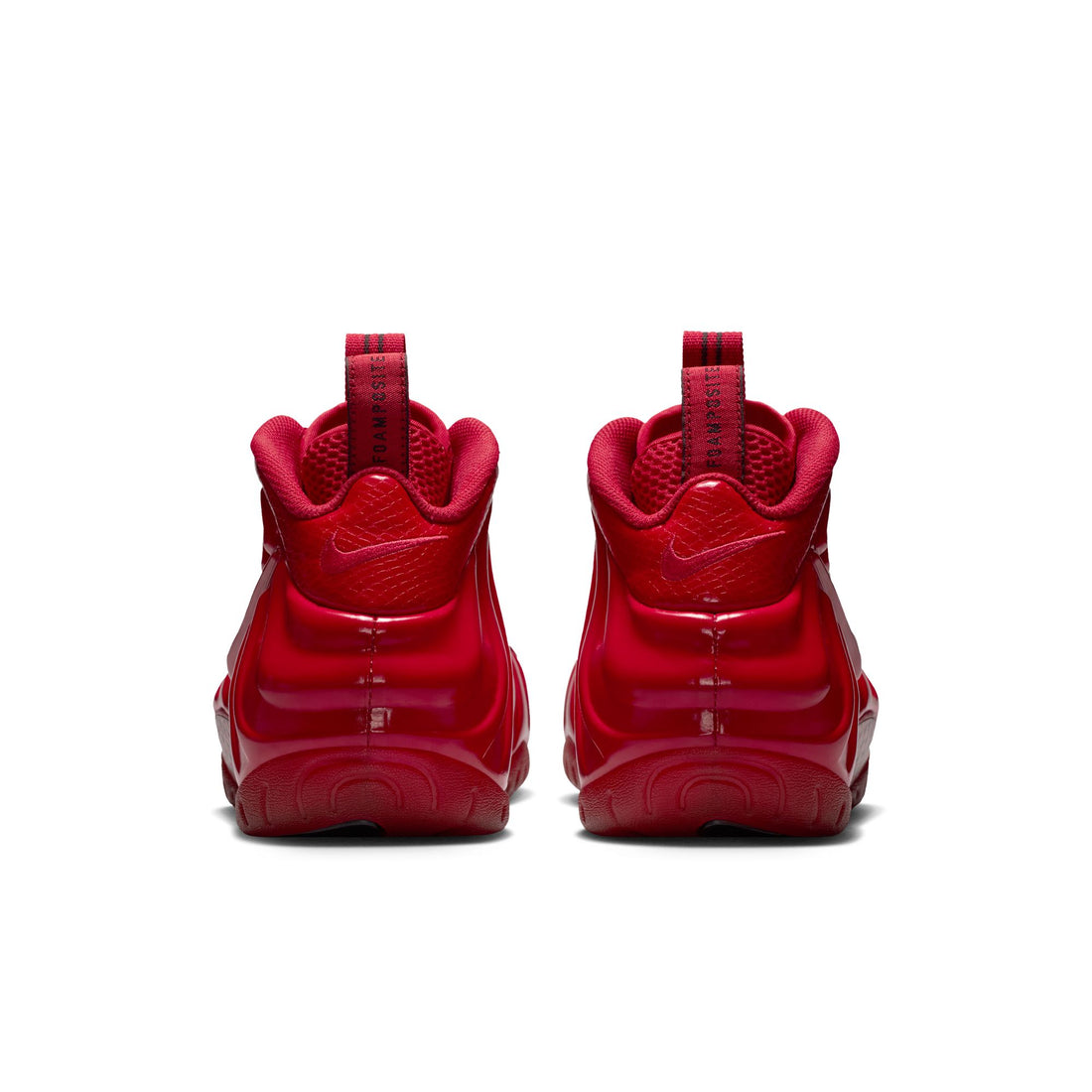 Air Foamposite Pro "Gym Red"