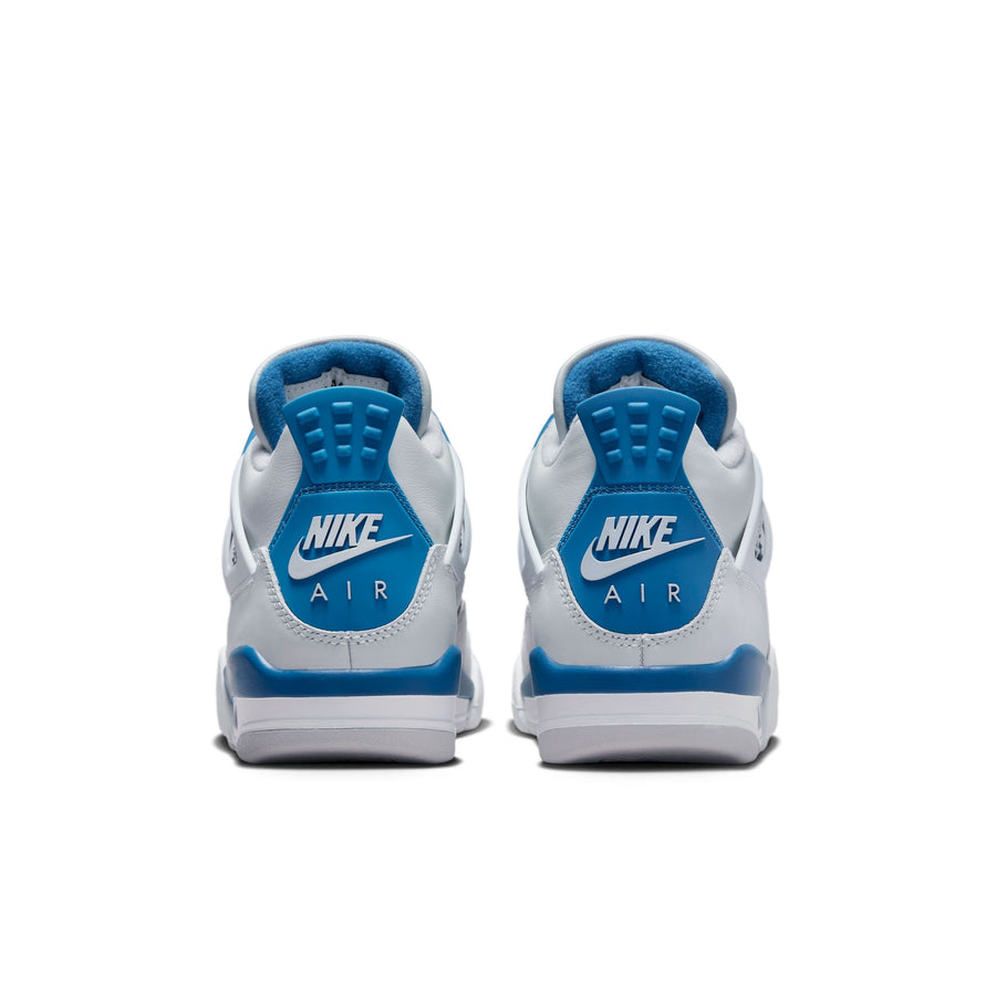 Air Jordan 4 Retro (GS) "Military Blue"