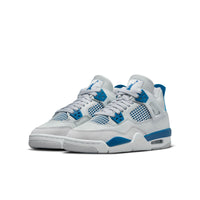 Air Jordan 4 Retro (GS) "Military Blue"