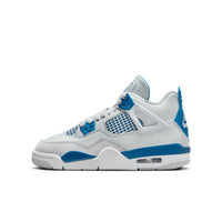 Air Jordan 4 Retro (GS) "Military Blue"