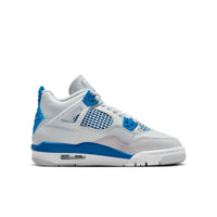 Air Jordan 4 Retro (GS) "Military Blue"