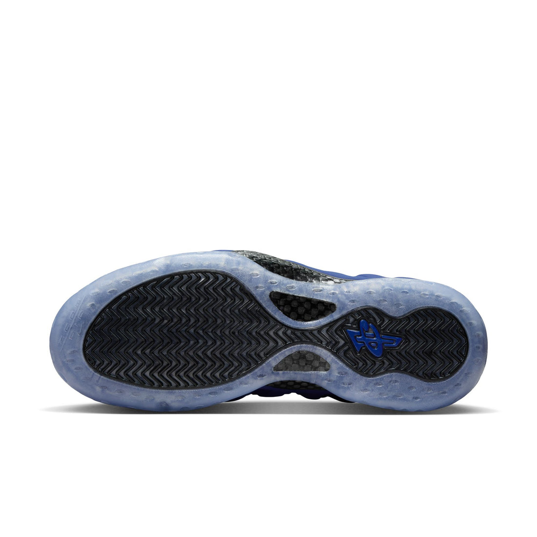 Air Foamposite One "Deep Royal"