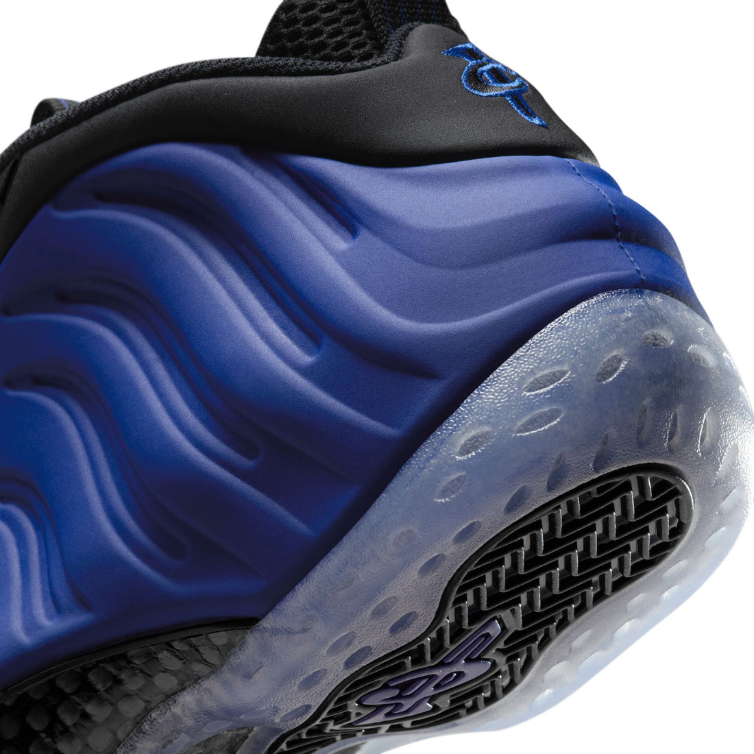 Air Foamposite One "Deep Royal"