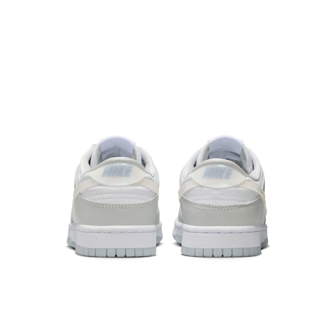 W Dunk Low "Iridescent Swoosh"