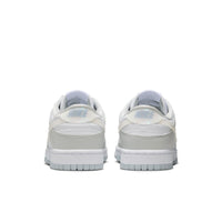 W Dunk Low "Iridescent Swoosh"