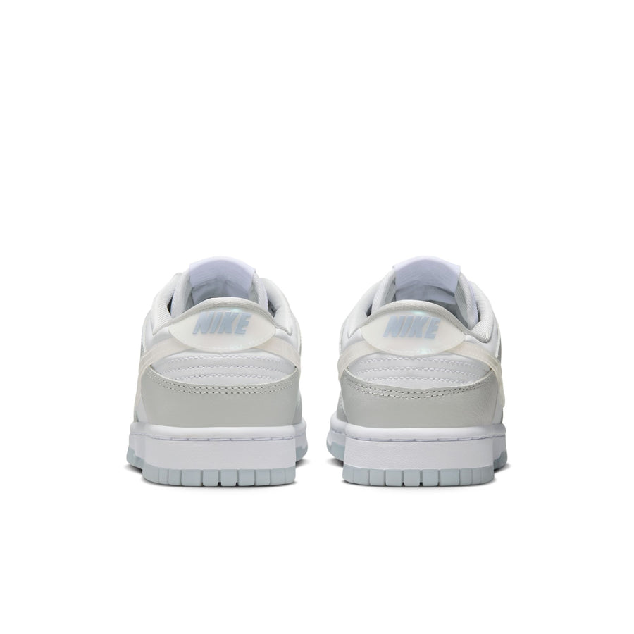 W Dunk Low "Iridescent Swoosh"