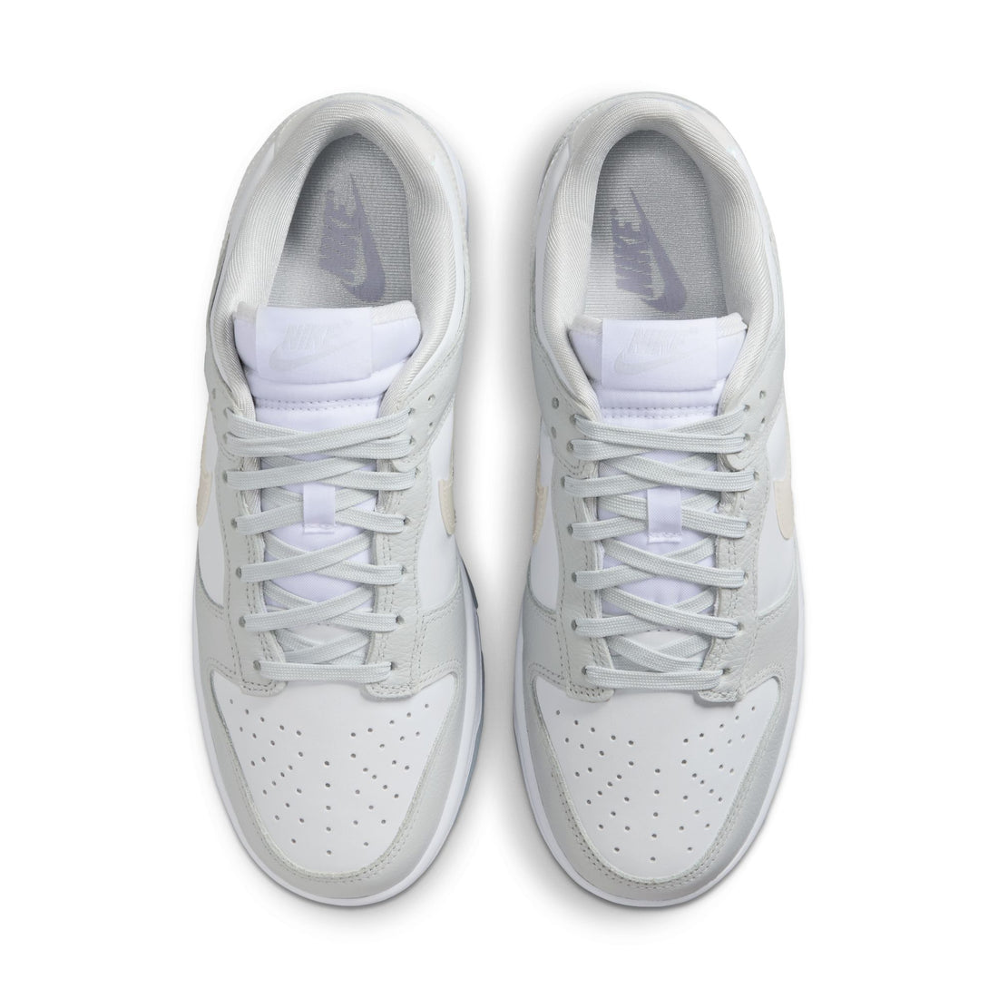 W Dunk Low "Iridescent Swoosh"