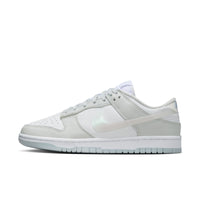 W Dunk Low "Iridescent Swoosh"