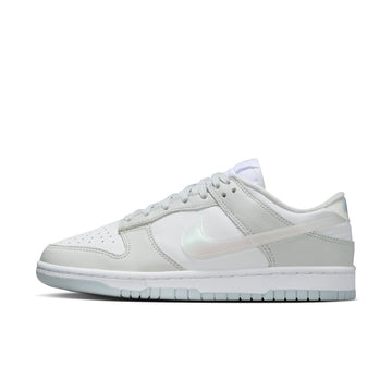 W Dunk Low "Iridescent Swoosh"