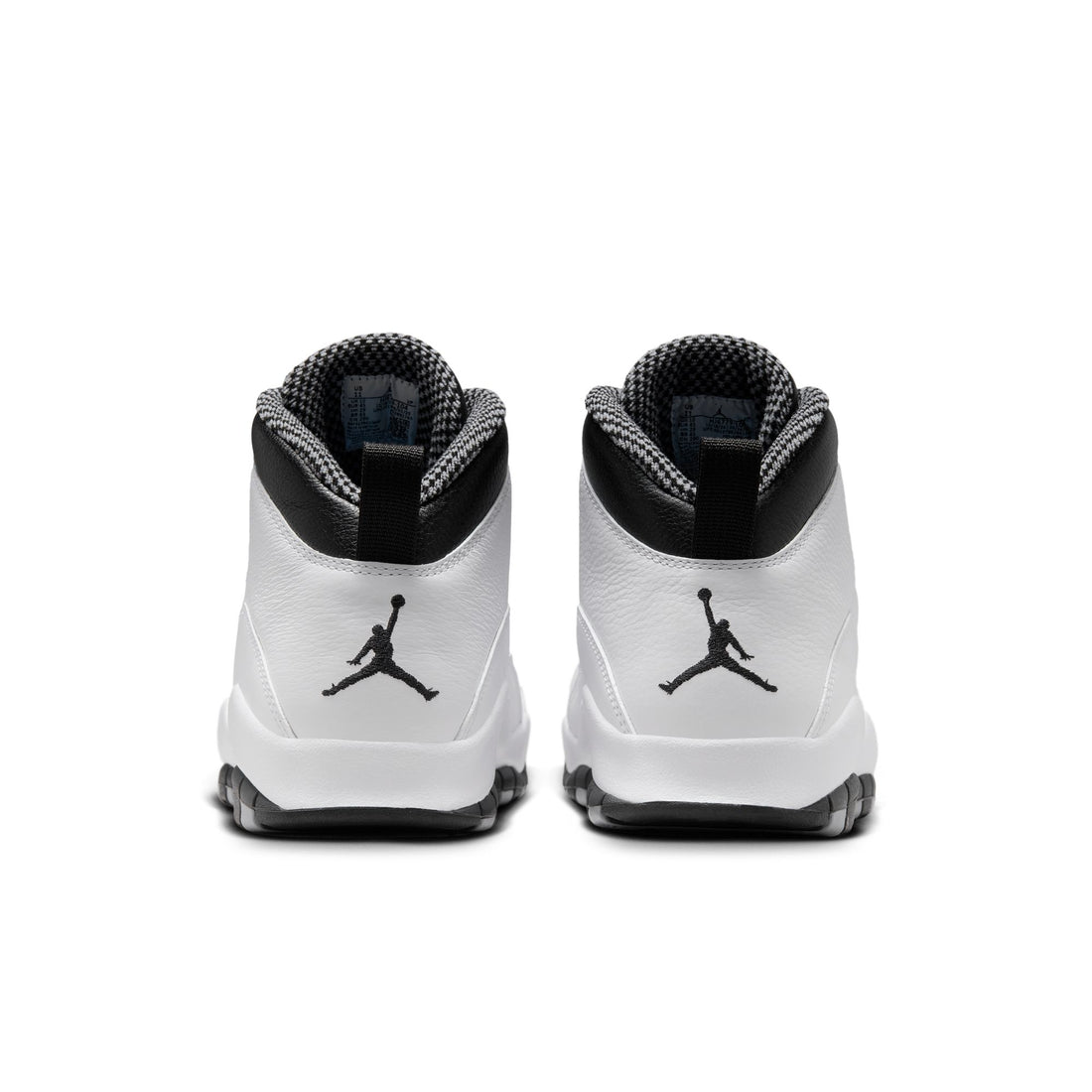 Air Jordan 10 Retro "OG Steel"
