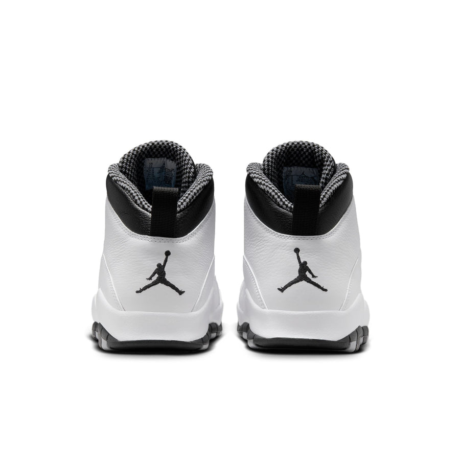 Air Jordan 10 Retro "OG Steel"