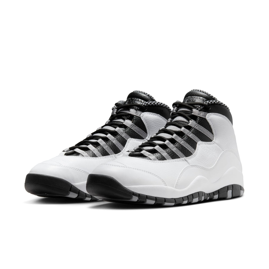 Air Jordan 10 Retro "OG Steel"